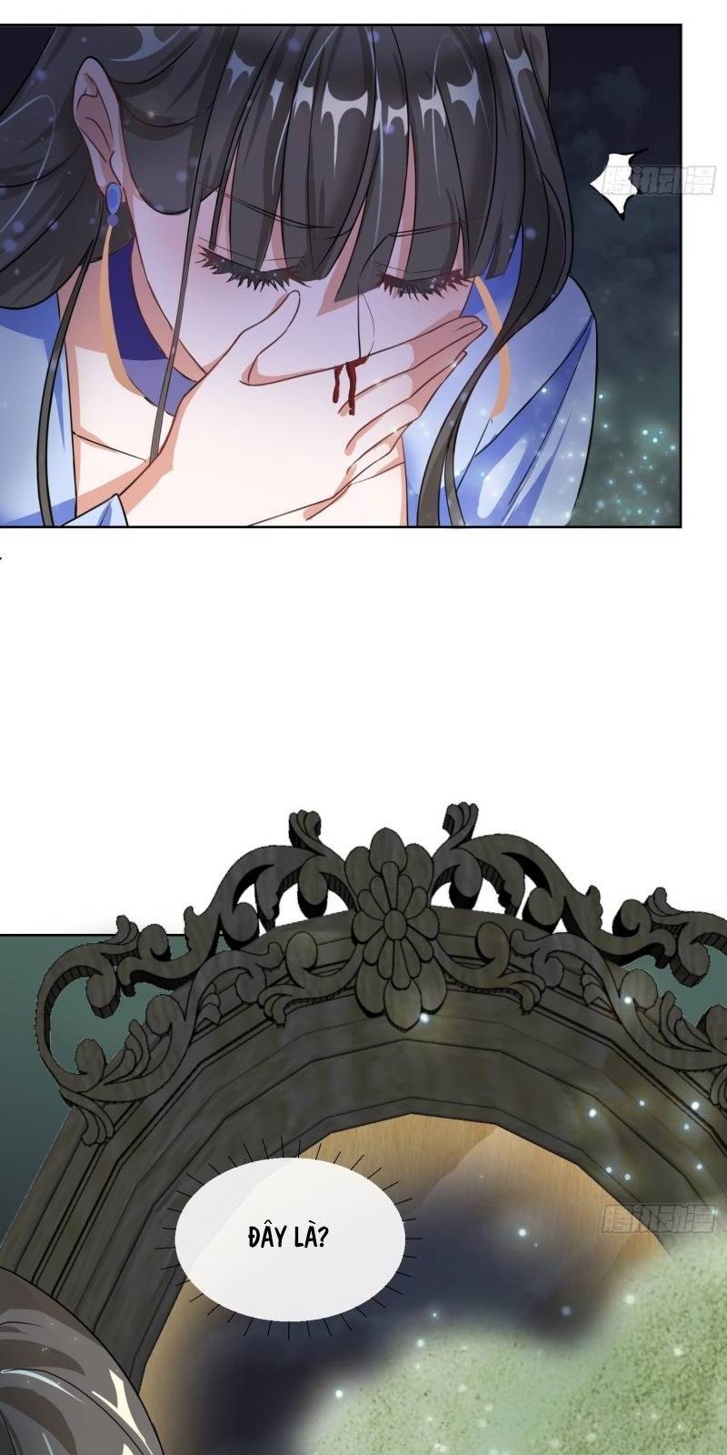 Công Lược Trưởng Thành Của Vương Phi: Chapter 1