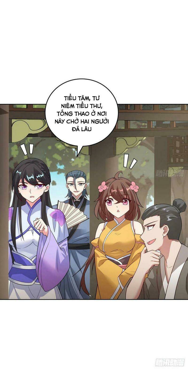 Nghịch Lân: Chapter 142