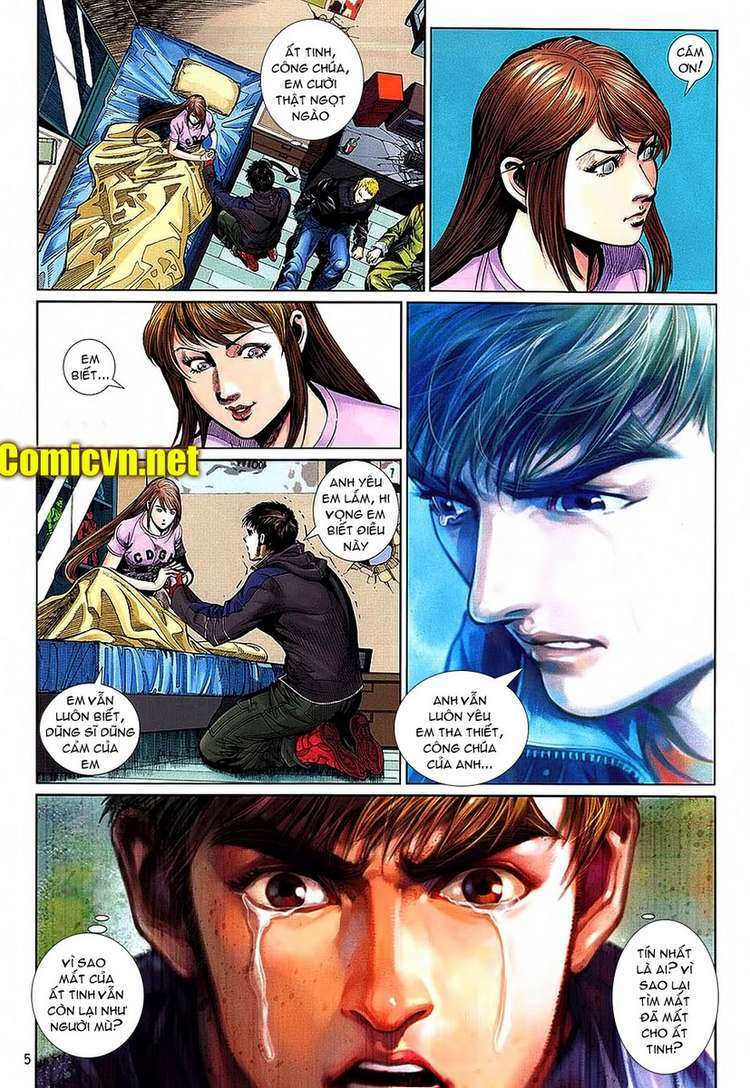 Kungfu (Công Phu): Chapter 31