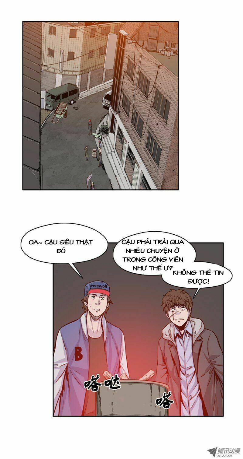 Vua Của Vong Linh: Chapter 100