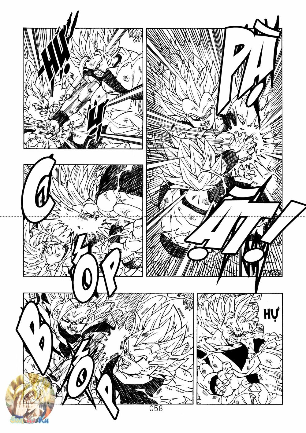 Dragon Ball After: Chapter 3