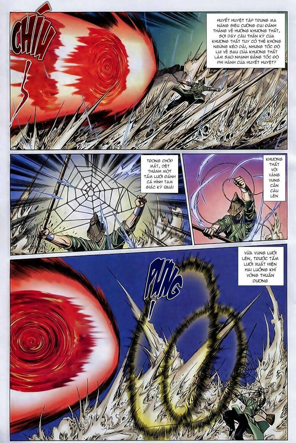 Tuyệt Thế Vô Song: Chapter 161