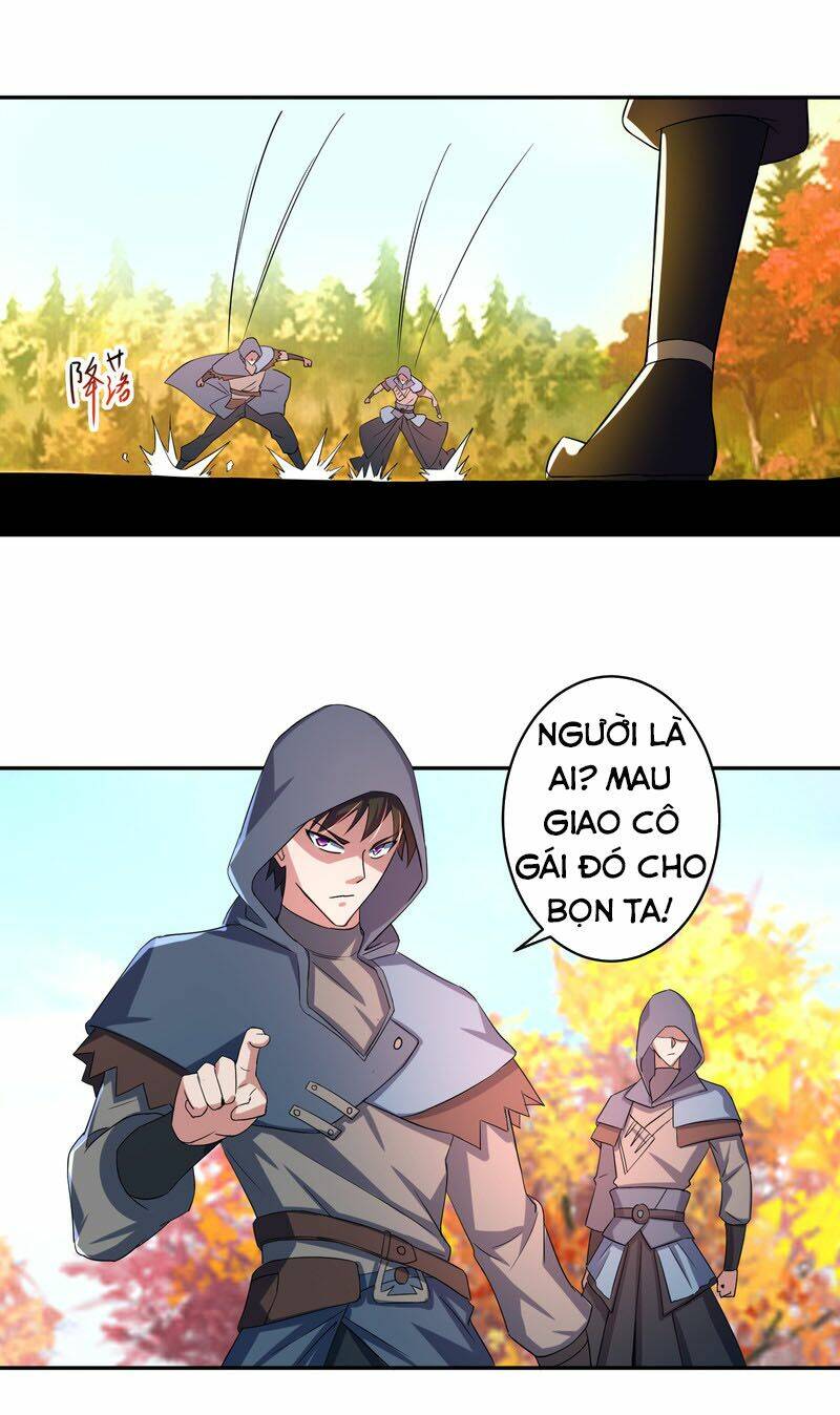 Tuyệt Thế Thánh Đế: Chapter 13