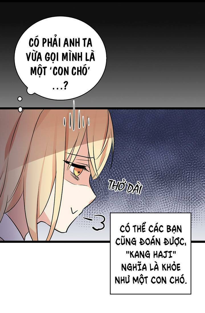 Cô Dâu Của Miêu Hoàng Tử: Chapter 1