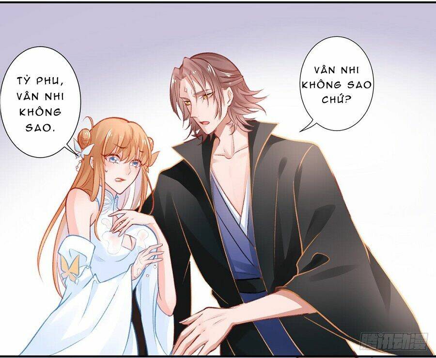 Hoàng Phi 9000 Tuổi: Chapter 15