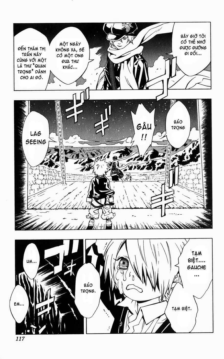 Ong Đưa Thư: Chapter 1.3