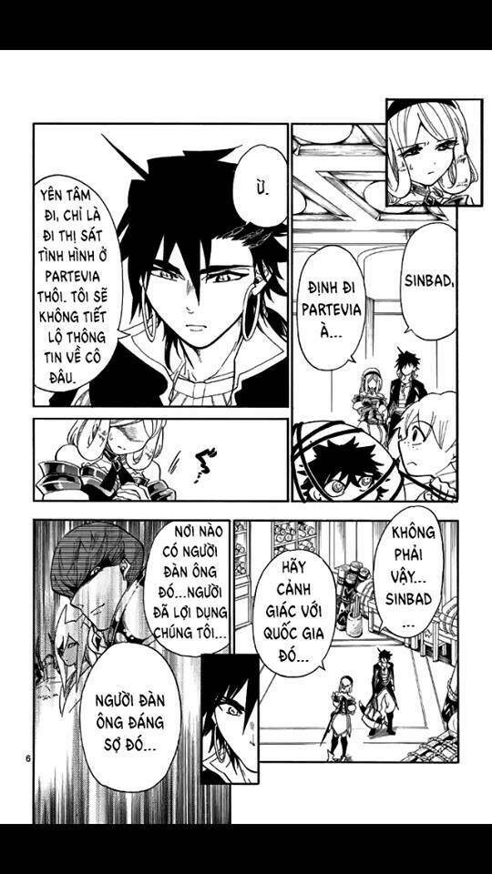 Sinbad No Bouken: Chapter 120