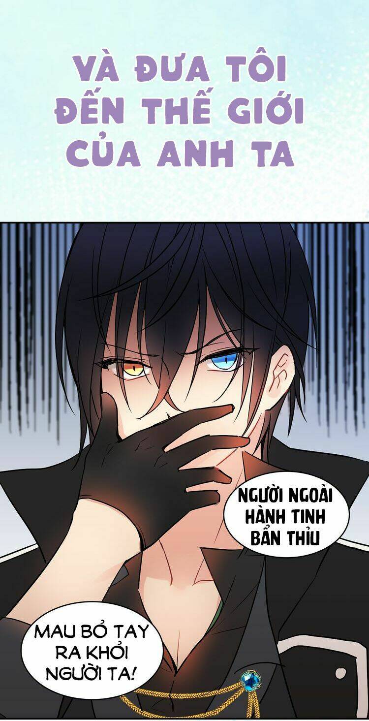 Miêu Vương Tử Đích Tân Nương: Chapter 0.5