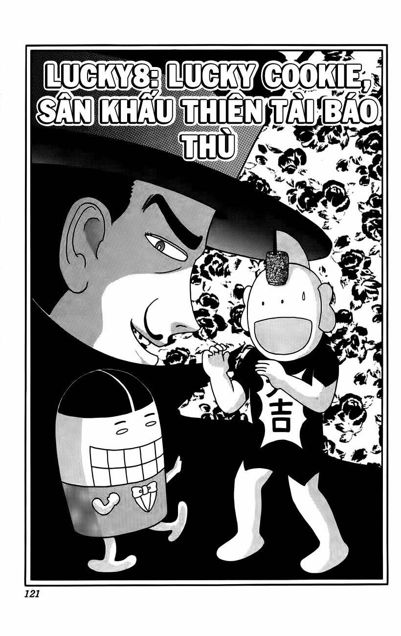 Lucky Man: Chapter 8