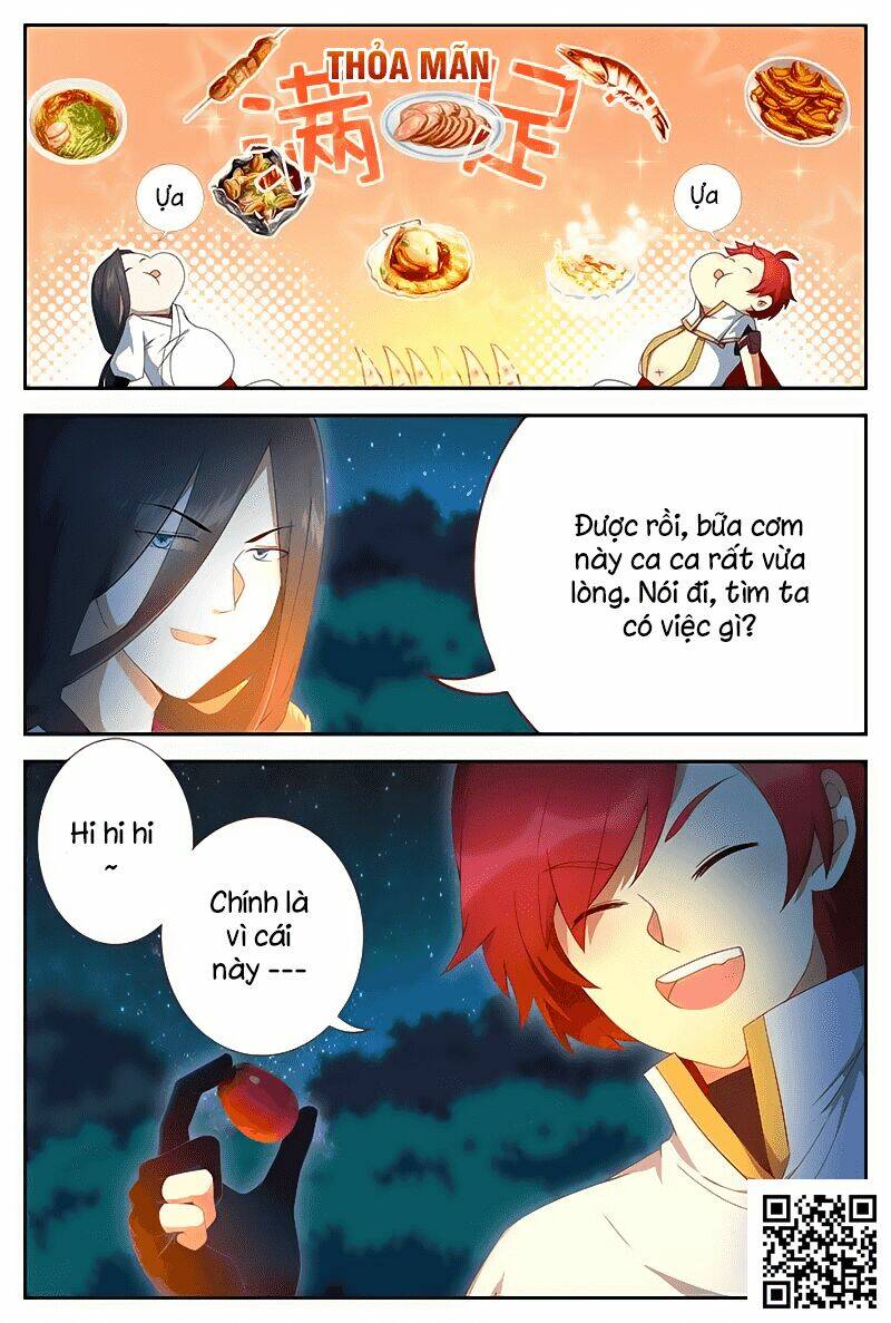 Võ Thần Không Gian: Chapter 9