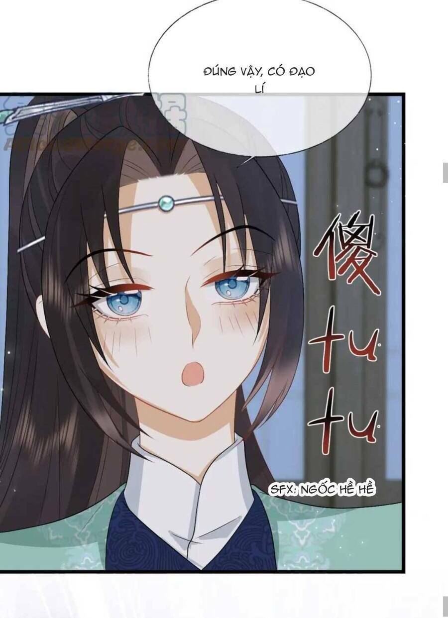 VƯƠNG GIA CUỒNG GHEN TUÔNG: Chapter 26