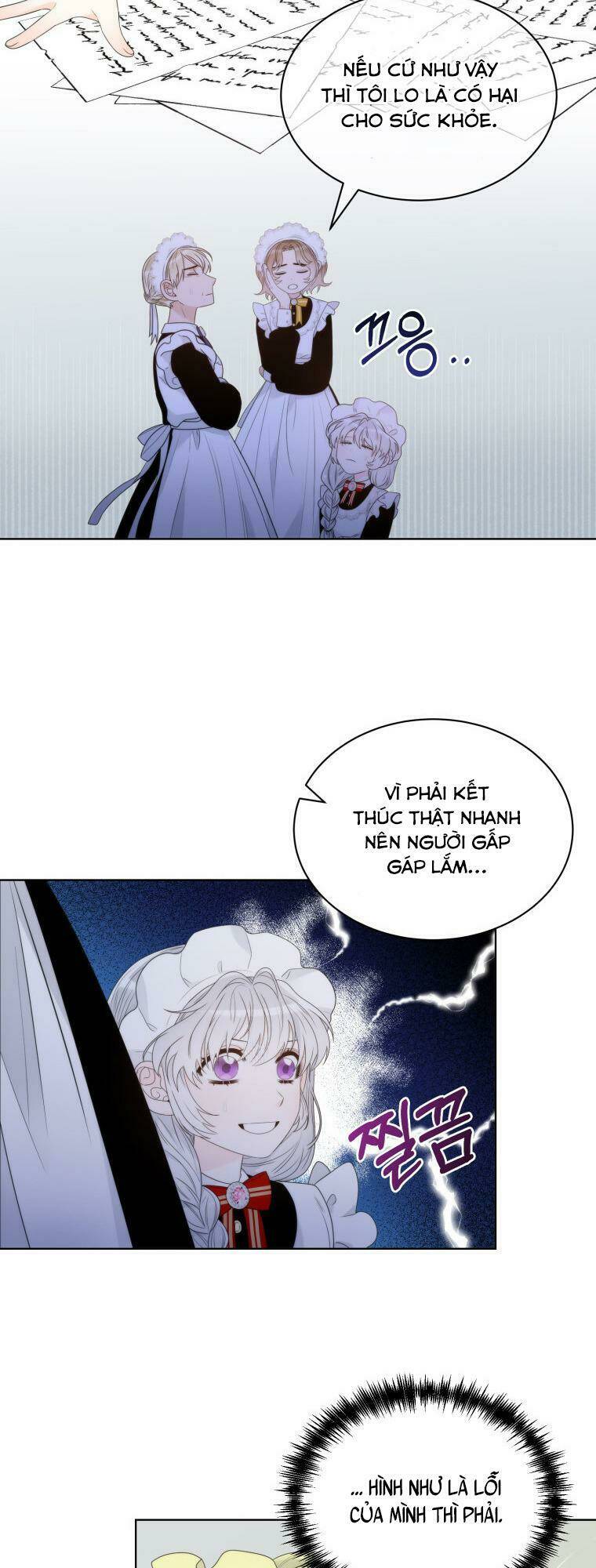Hoàng Hậu Ác Nữ Yêu Quý Tôi: Chapter 14