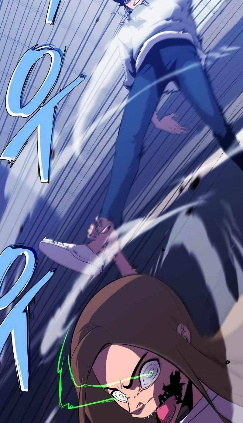 Huyết Nhân Báo Thù: Chapter 3