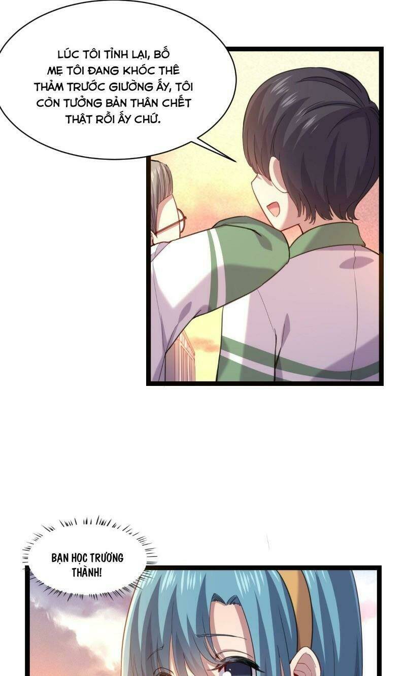 Ta Độ Kiếp Thất Bại Đều Là Tại Ngươi: Chapter 13