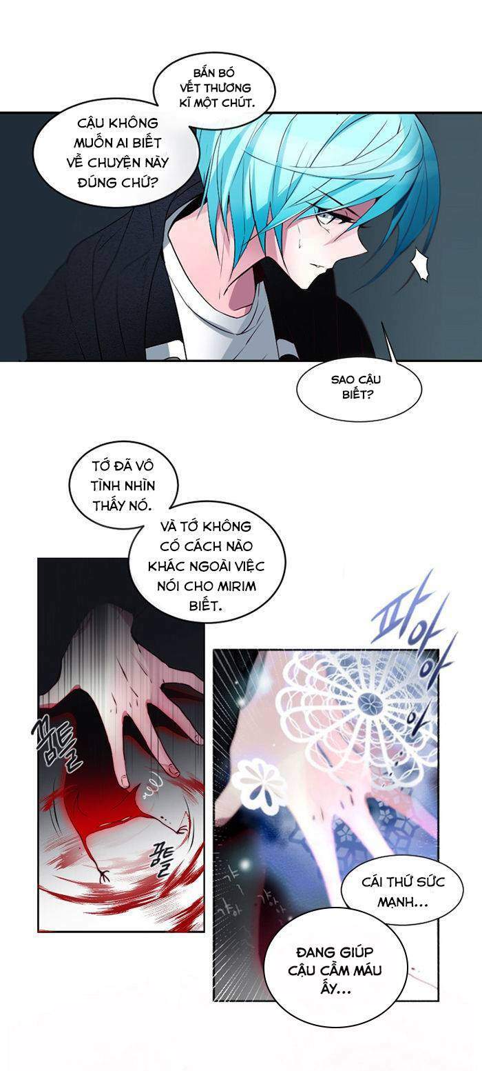 The Memory Of Wind: Anz: Chapter 8