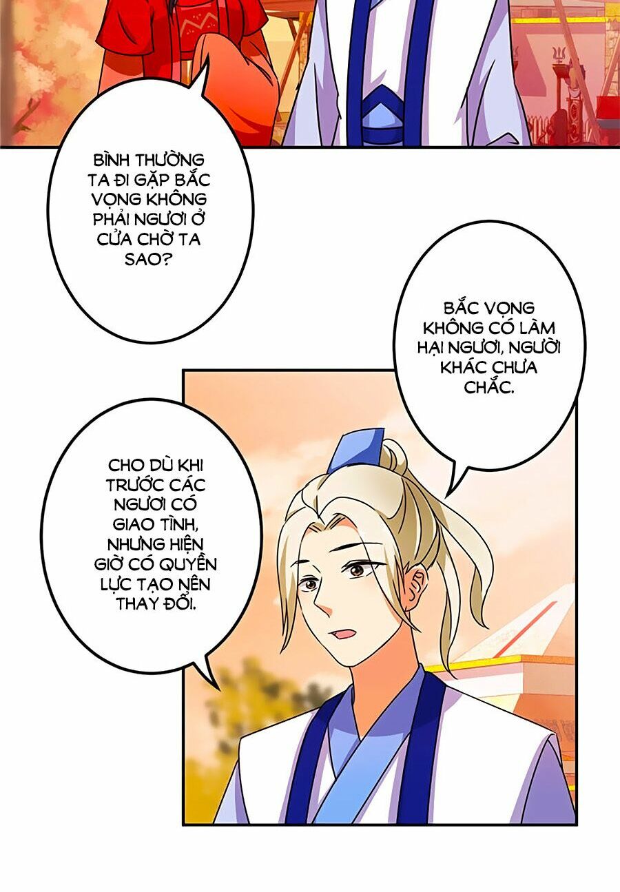 Vương Gia ! Ngươi Thật Bỉ Ổi !: Chapter 456