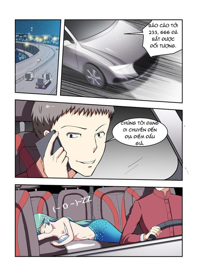 I Am Killer Maid: Chapter 31