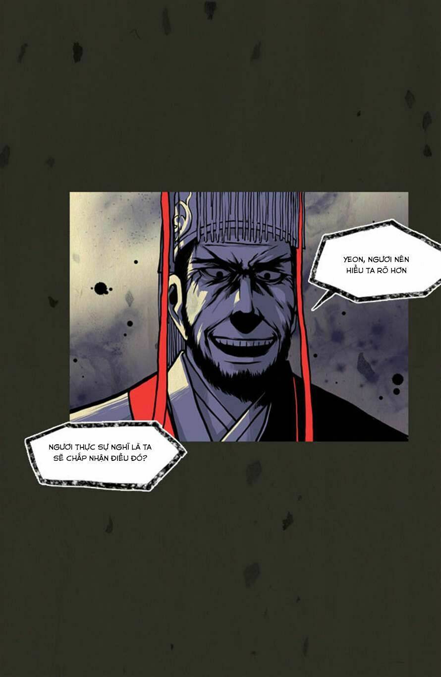 In Full Bloom: Chapter 21