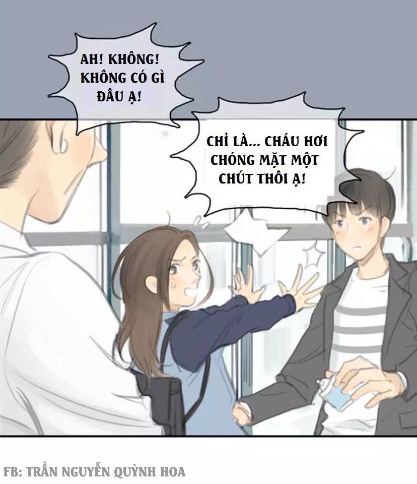 Lời Nguyền Cinderella: Chapter 21
