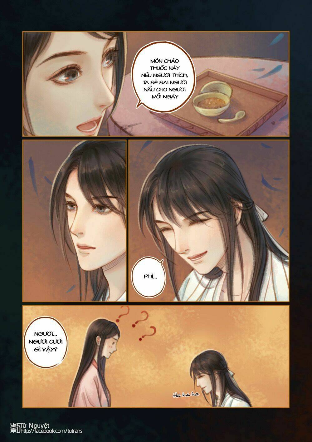 Phượng Tù Hoàng: Chapter 16