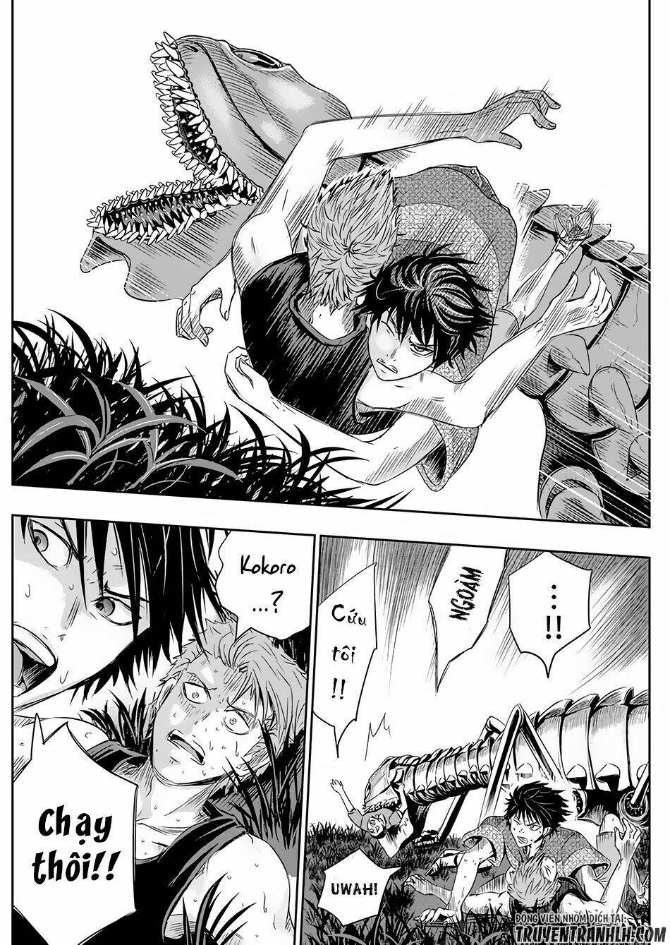 Tokyo Dragon Night: Chapter 2