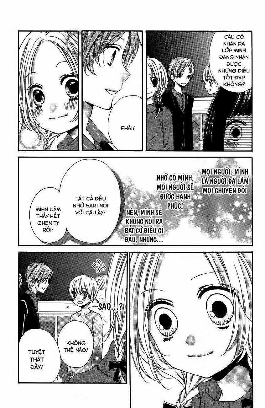 Screaming Lesson!!!: Chapter 41