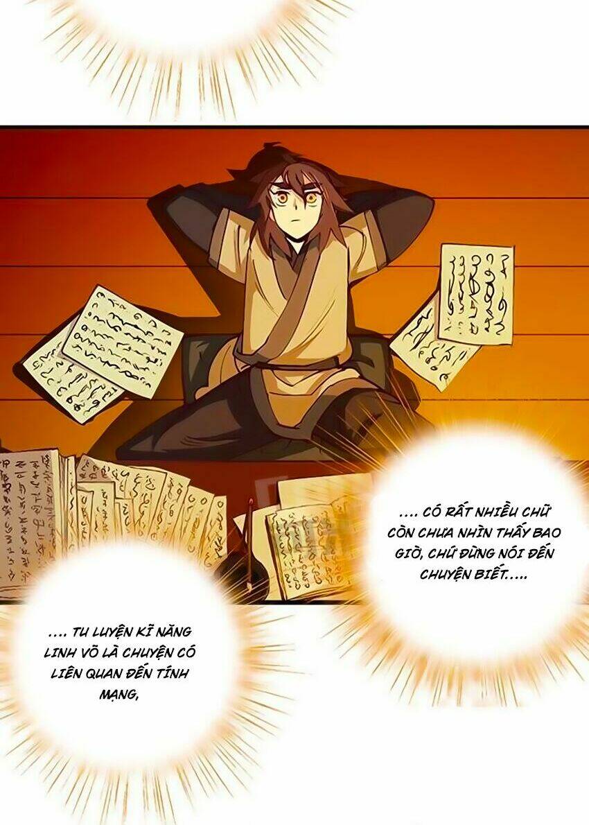 Phong Quỷ Truyền Thuyết: Chapter 13