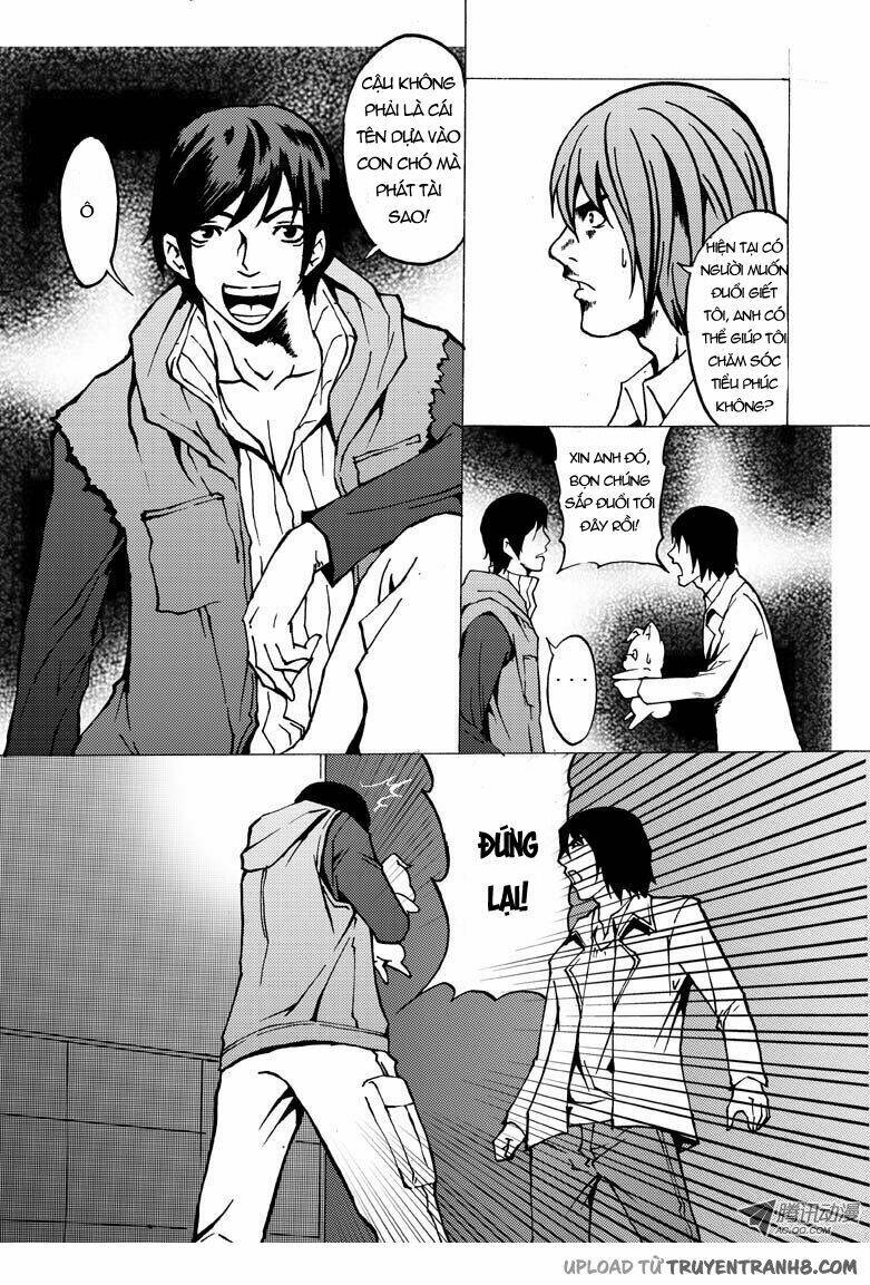 Nhân Quả Tuần Hoàn: Chapter 10.3