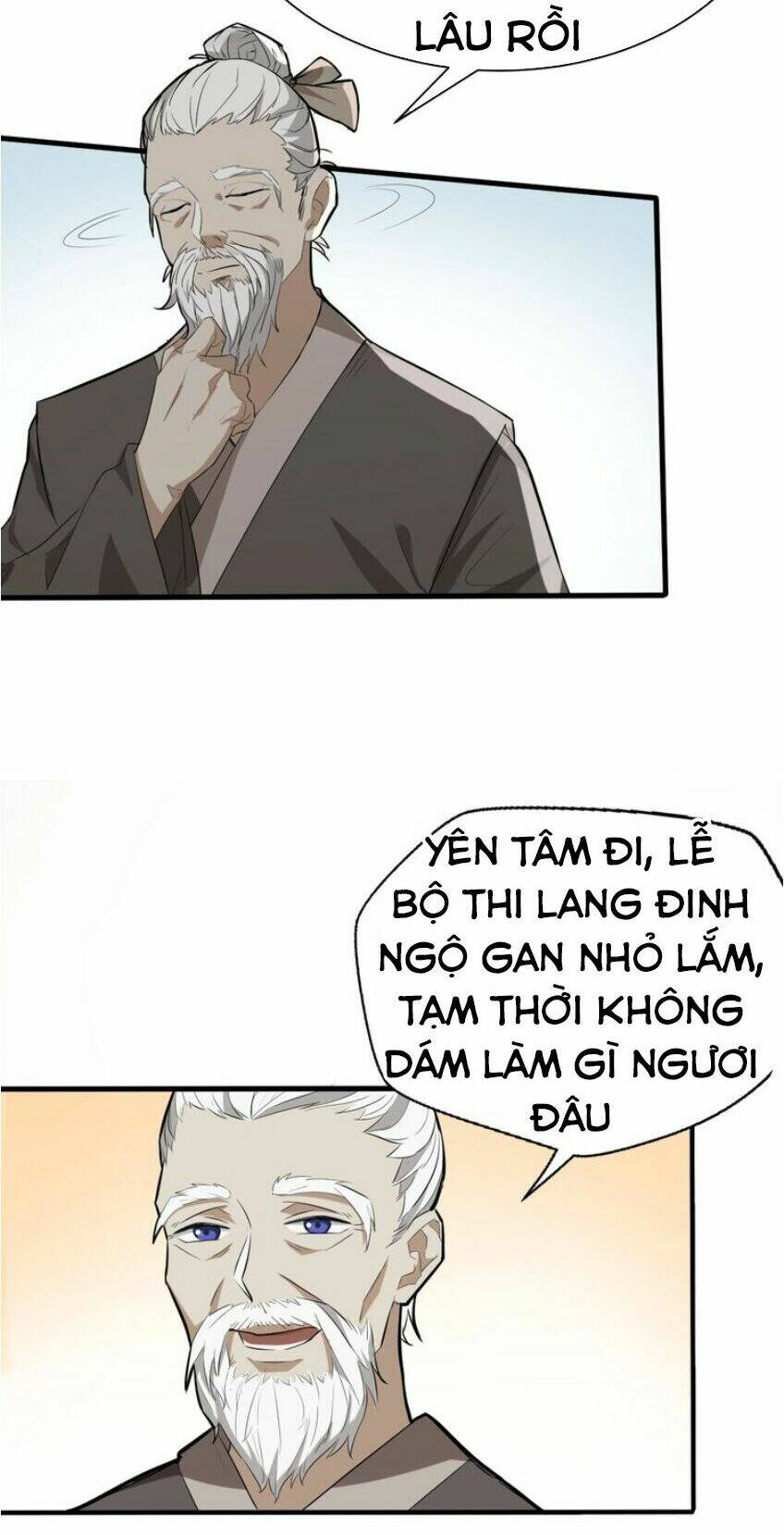 Đại Nghịch Chi Môn: Chapter 61