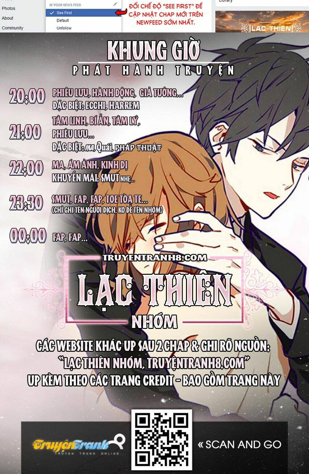 Hoa Đạo Sĩ: Chapter 2