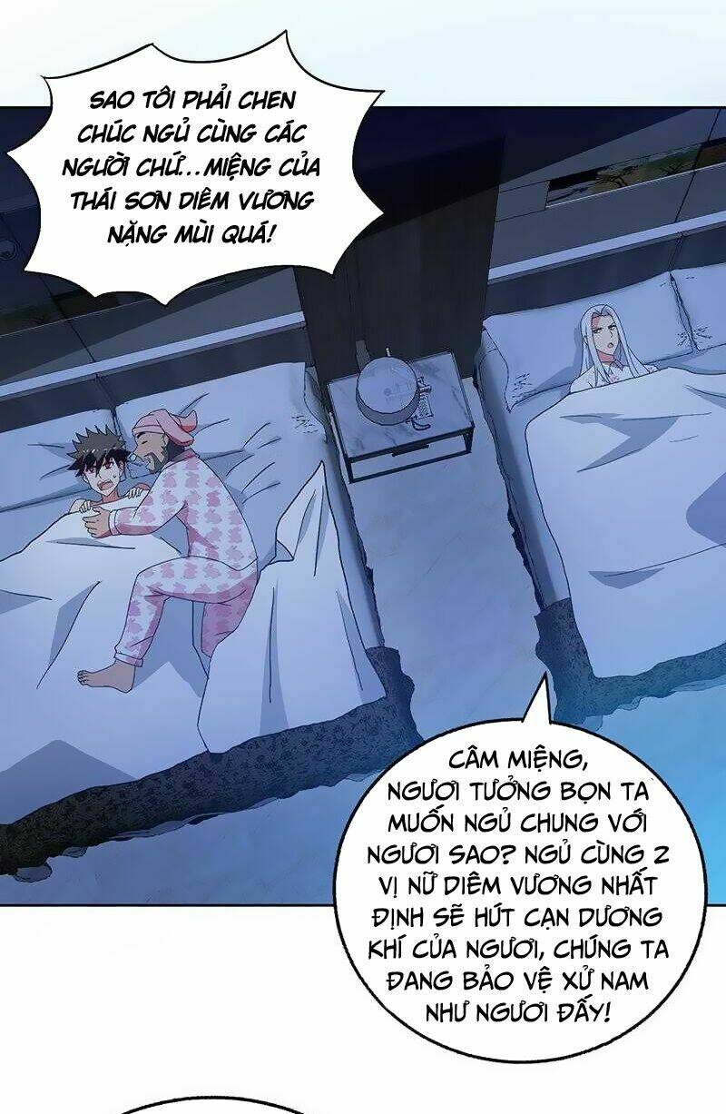 Địa Phủ Hỗn Giang Long: Chapter 29