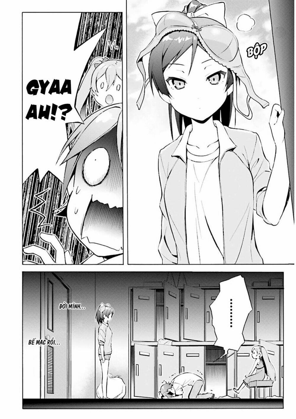 Hentai Ouji To Warawanai Neko: Chapter 30
