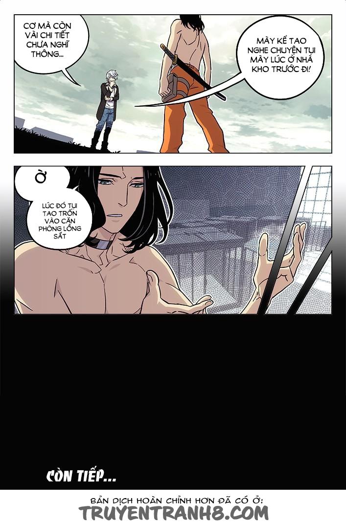 Nhà Tù Không Thời Gian: Chapter 58