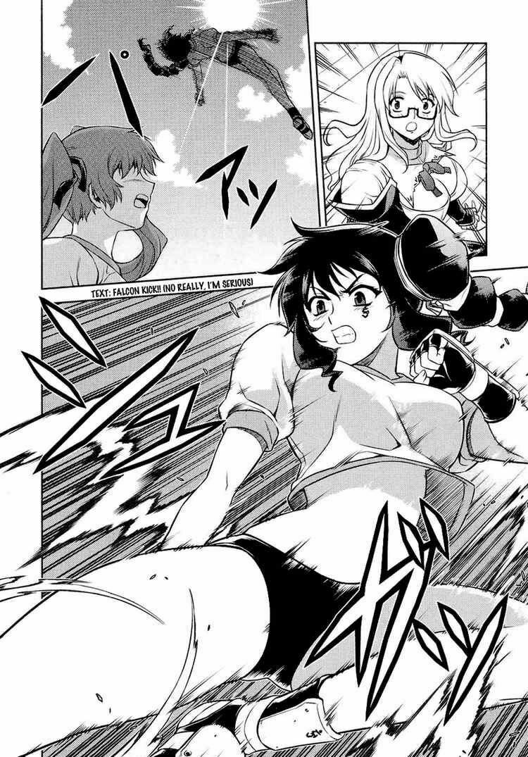 Freezing: Chapter 13