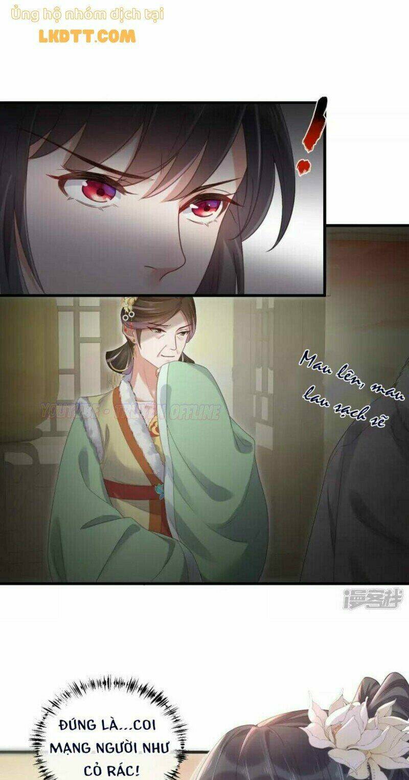 Nhật Kí Học Tập Của Hắc Liên Hoa: Chapter 23