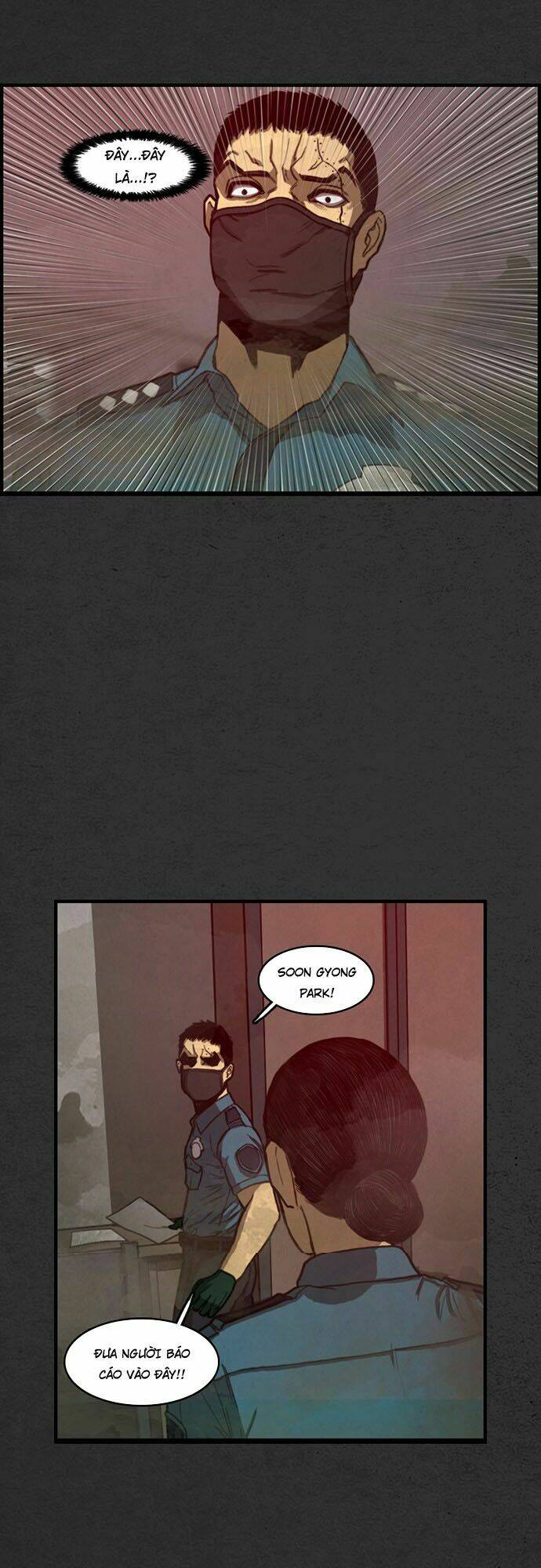 Khu Trọ Quỷ Ám: Chapter 5