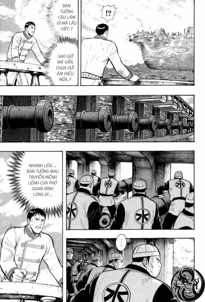 Hoàng Phi Hồng Phần 2: Chapter 86