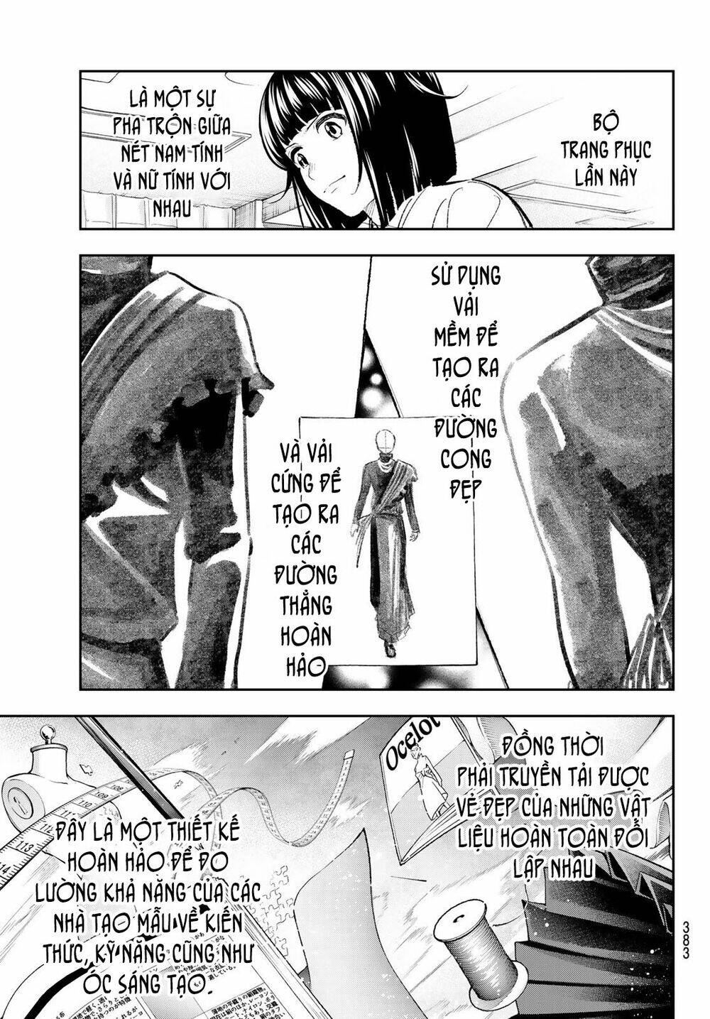 Runway De Waratte: Chapter 163