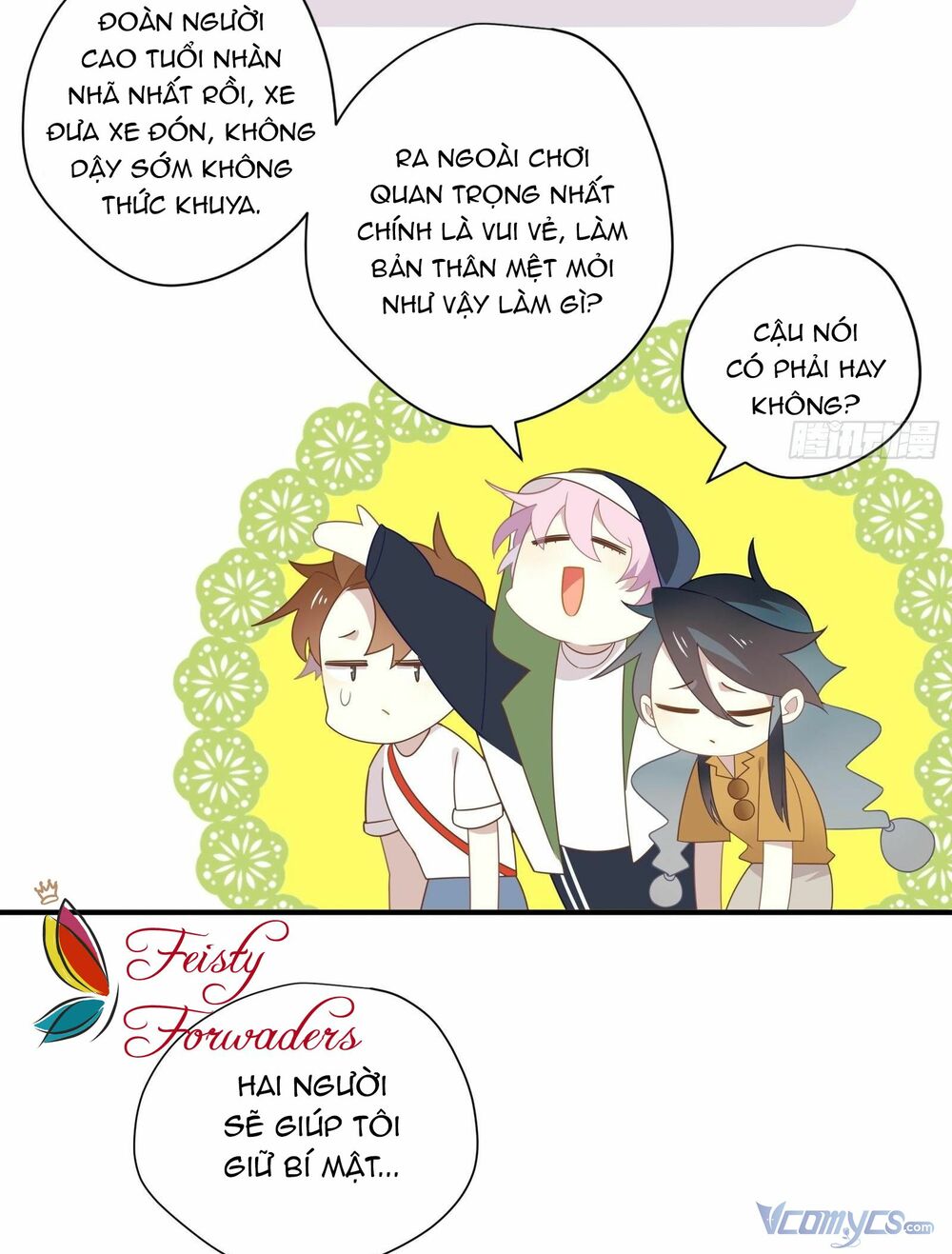 Nữ Phụ Như Tôi Cũng Có Ngày Ra Mắt: Chapter 29