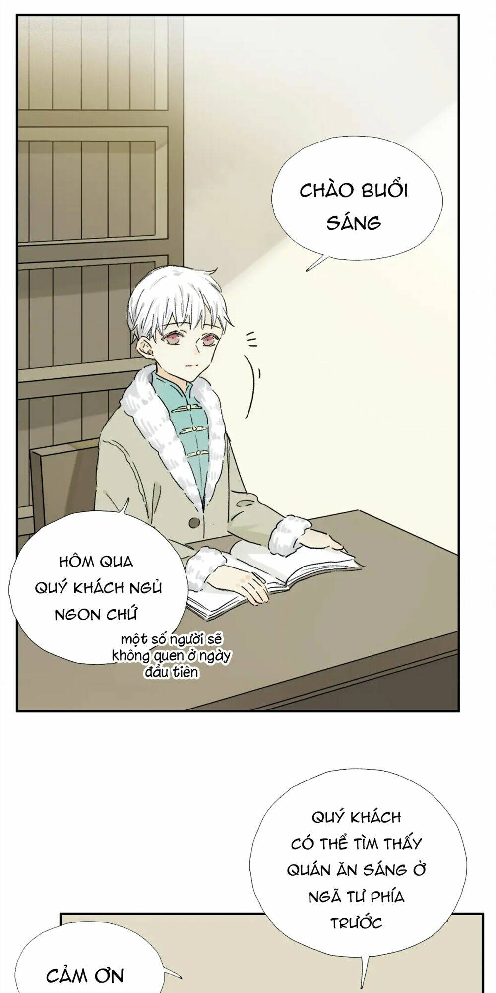 Phép Tắc Trường Ogus: Chapter 64