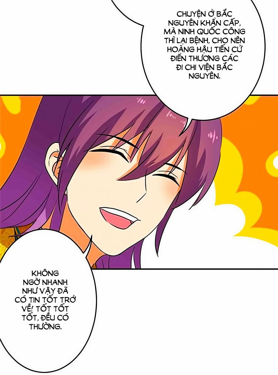 Vương Gia ! Ngươi Thật Bỉ Ổi !: Chapter 414