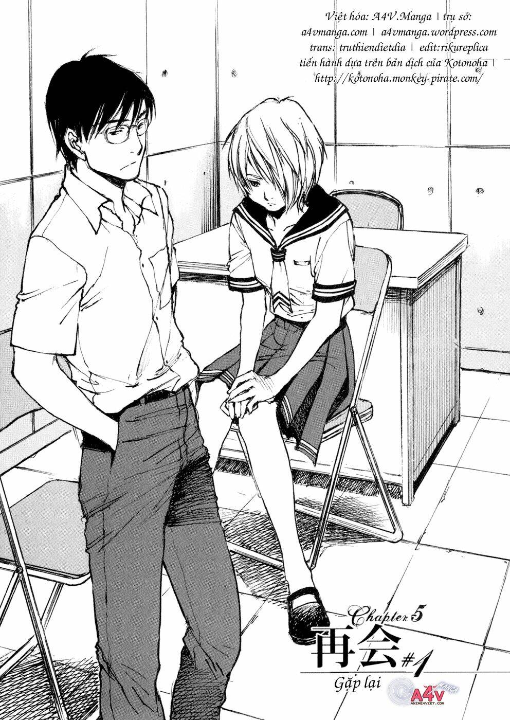 The Hour Of The Mice: Chapter 25