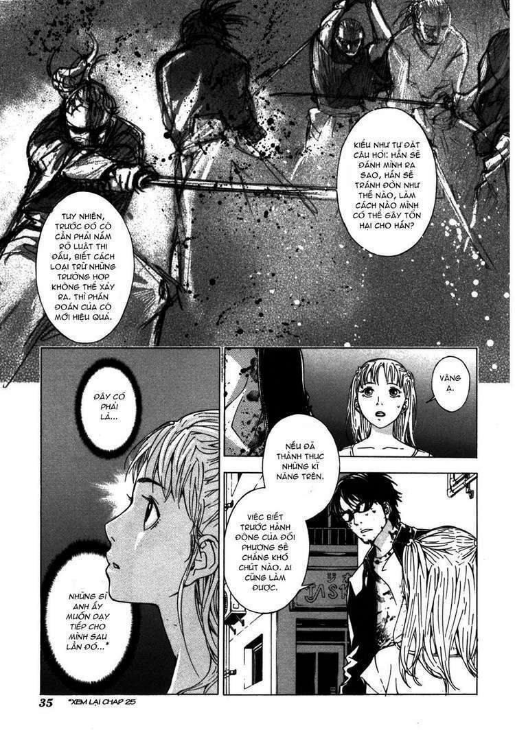 Until Death Do Us Part: Chapter 34