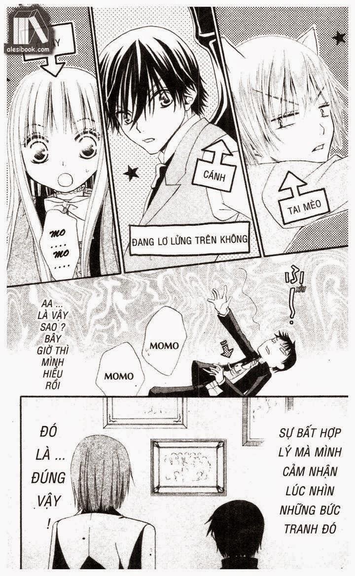 Hoa Và Ác Ma: Chapter 19