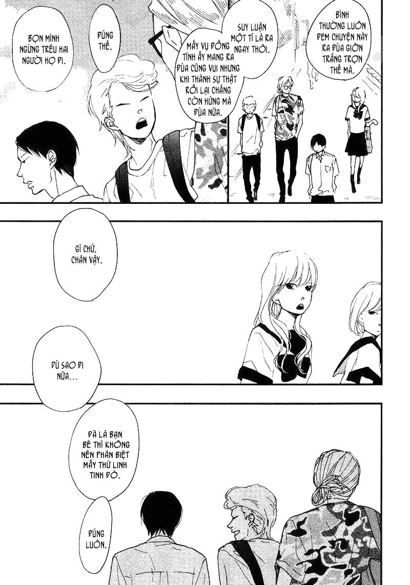 Sore wo Koigokoro to Yobu no Nara: Chapter 5
