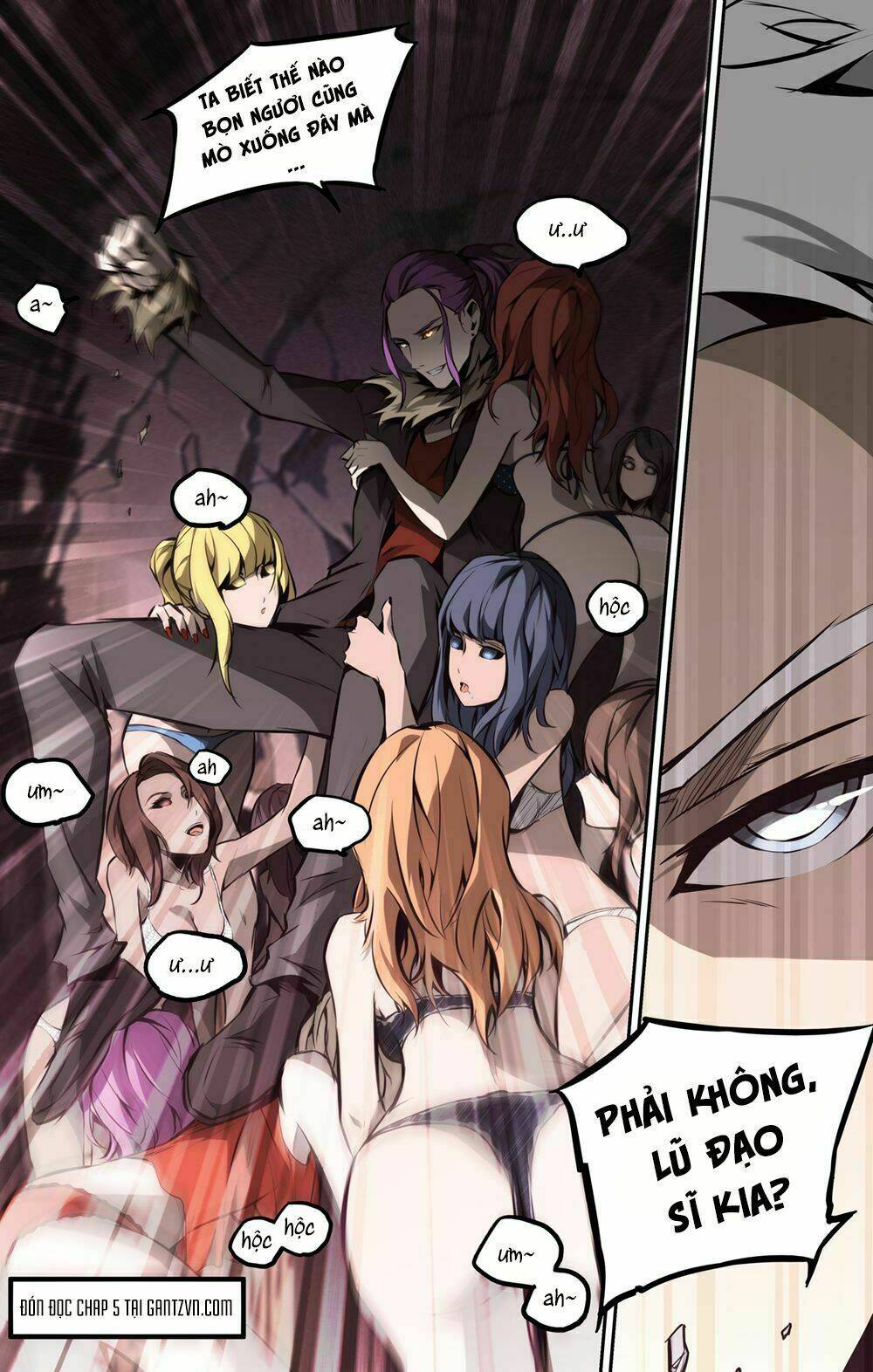 Tiêu Dao Pháp Ngoại: Chapter 4