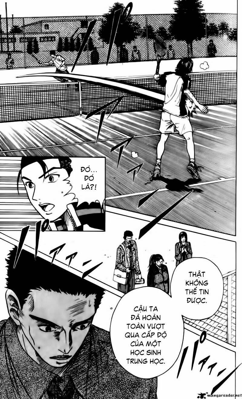 Hoàng Tử Tennis: Chapter 115