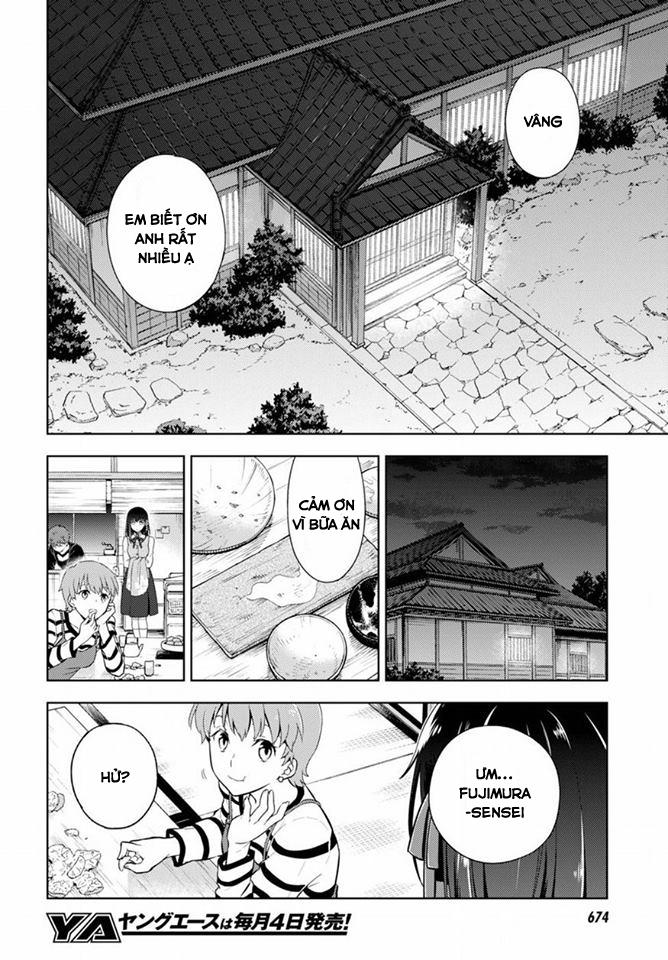 Fate/Stay Night Heaven's Feel: Chapter 26