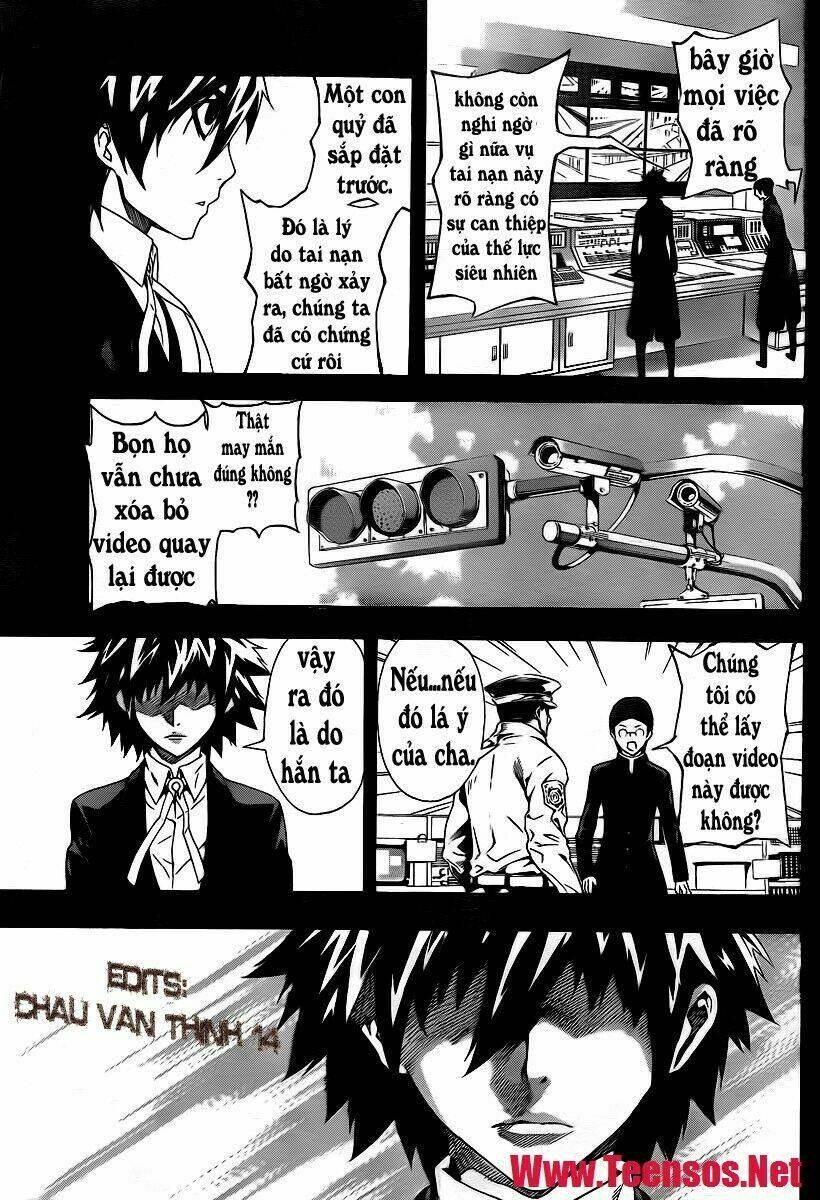 Defense Devil: Chapter 80