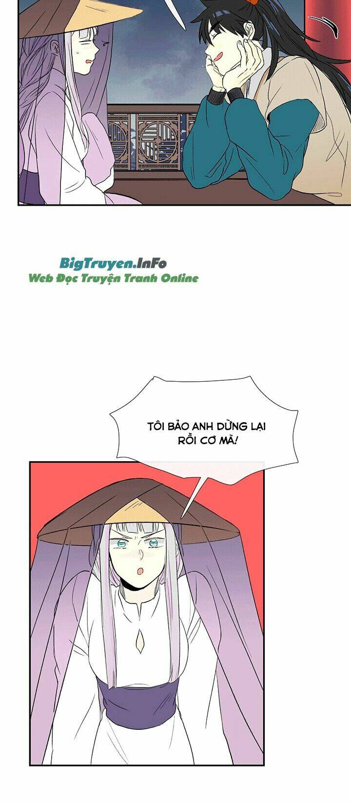 Học Sĩ Tái Sinh: Chapter 47